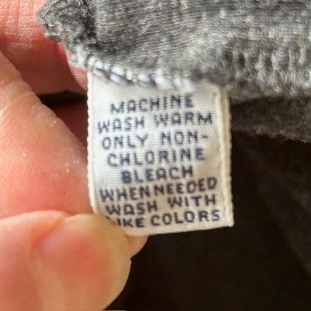 ,Vintage Polo by Ralph Lauren Gray Turtleneck  - XL - Picture 7 of 7